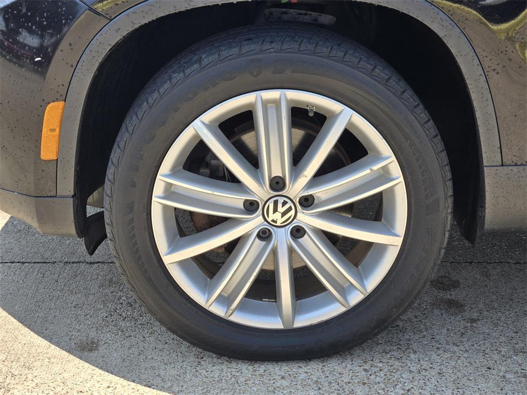 used 2010 Volkswagen Tiguan car, priced at $6,907