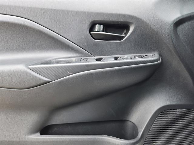new 2025 Nissan Versa car, priced at $18,698