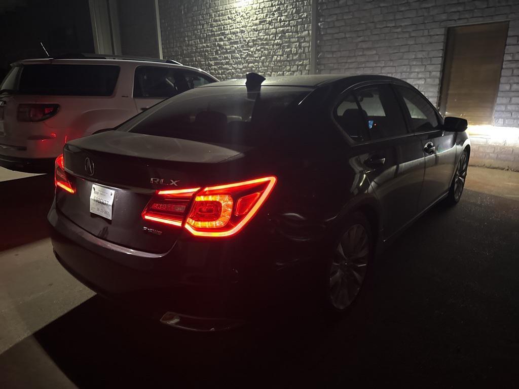 used 2014 Acura RLX car, priced at $12,469