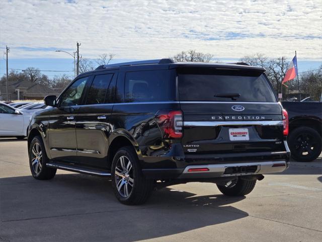 used 2022 Ford Expedition car, priced at $43,909