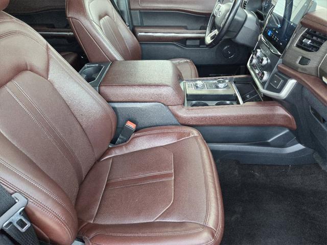 used 2022 Ford Expedition car, priced at $43,909