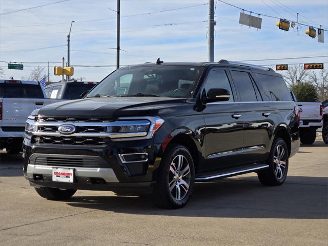 used 2022 Ford Expedition car, priced at $43,909