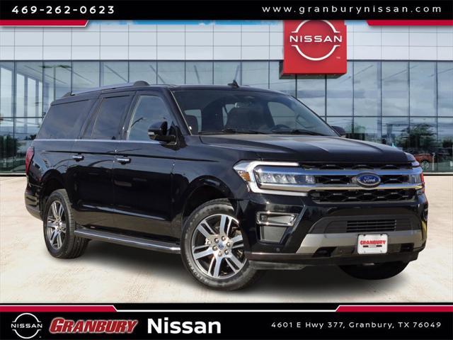 used 2022 Ford Expedition car, priced at $45,691