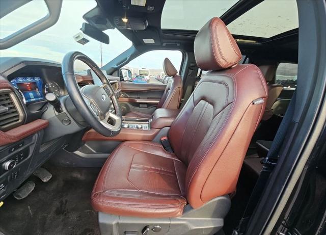 used 2022 Ford Expedition car, priced at $43,025