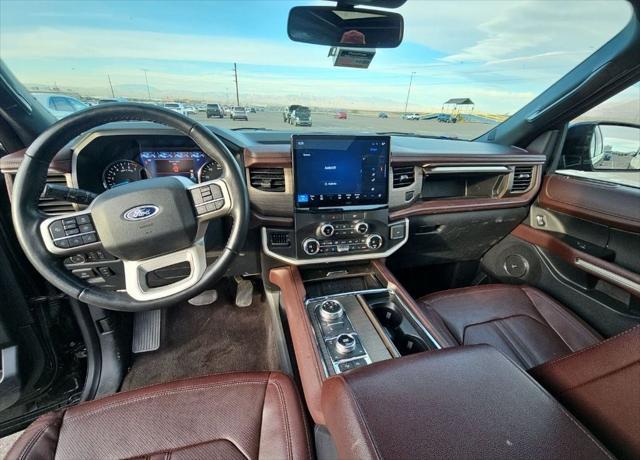 used 2022 Ford Expedition car, priced at $43,025