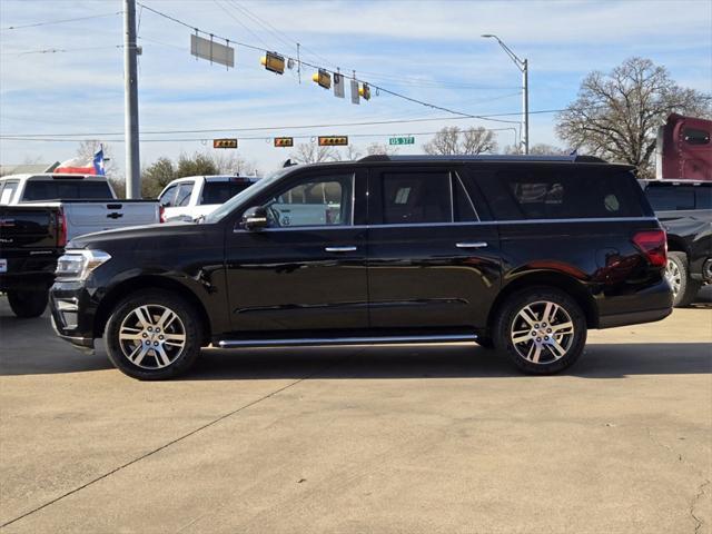 used 2022 Ford Expedition car, priced at $43,909