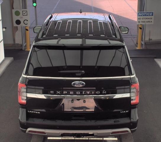 used 2022 Ford Expedition car, priced at $43,025