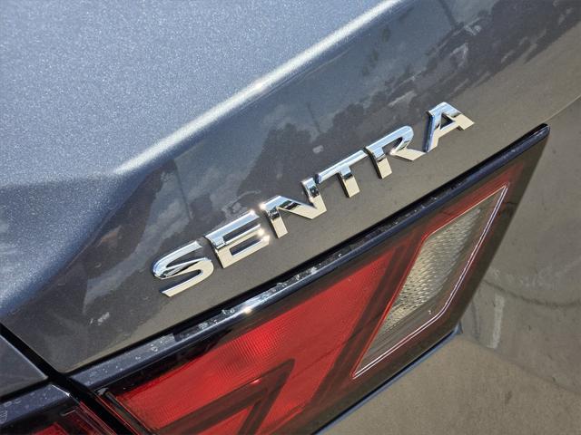new 2025 Nissan Sentra car, priced at $22,419