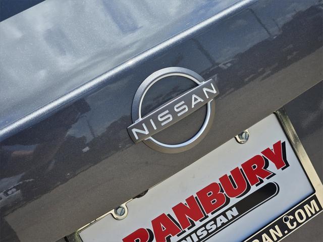 new 2025 Nissan Sentra car, priced at $22,419