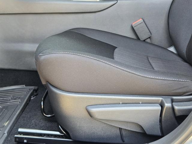 new 2025 Nissan Sentra car, priced at $22,419