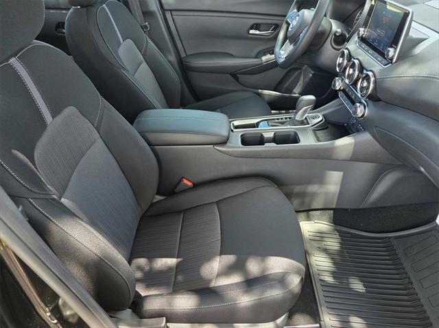 new 2025 Nissan Sentra car, priced at $22,419