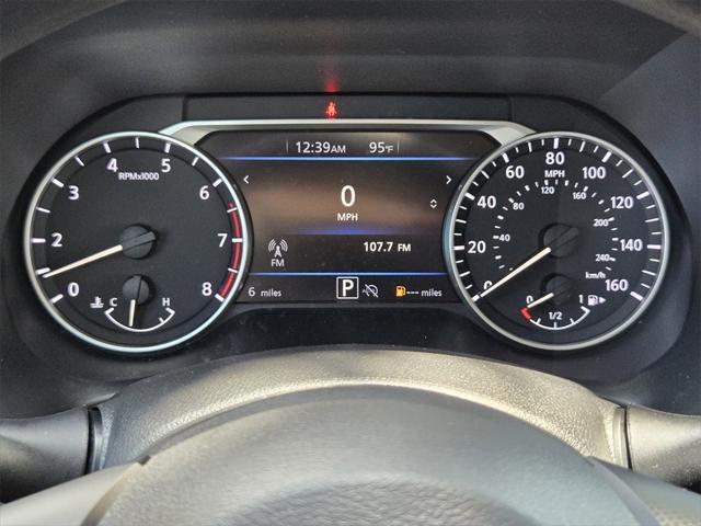 new 2025 Nissan Sentra car, priced at $22,419