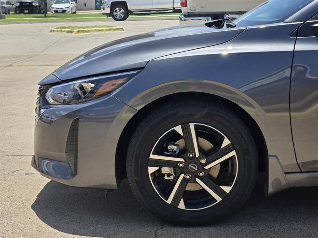 new 2025 Nissan Sentra car, priced at $22,419