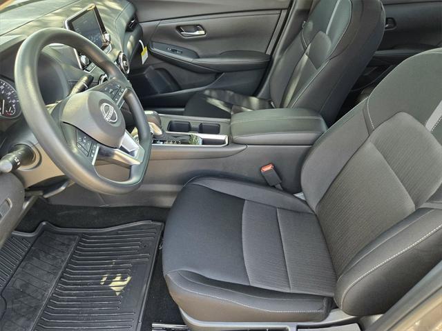 new 2025 Nissan Sentra car, priced at $22,419