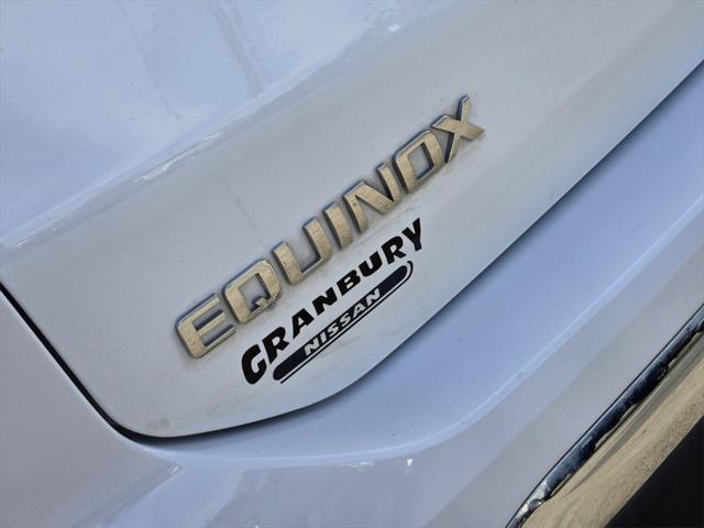 used 2020 Chevrolet Equinox car, priced at $15,995