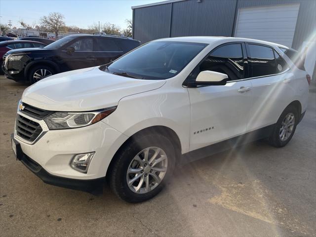 used 2020 Chevrolet Equinox car, priced at $16,560