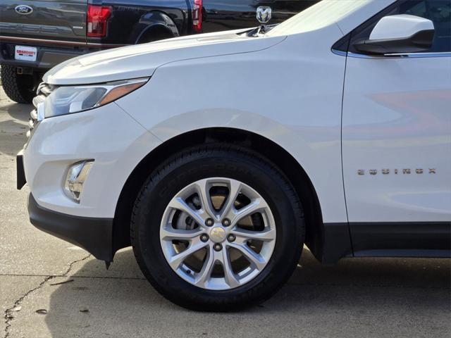 used 2020 Chevrolet Equinox car, priced at $15,995