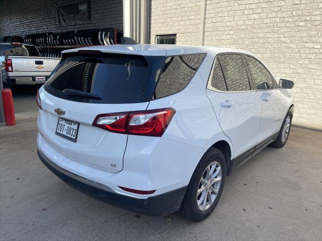 used 2020 Chevrolet Equinox car, priced at $16,560