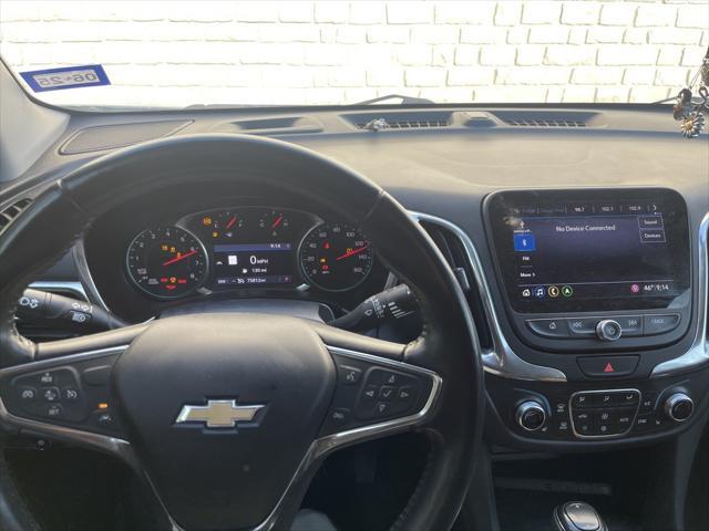 used 2020 Chevrolet Equinox car, priced at $16,560