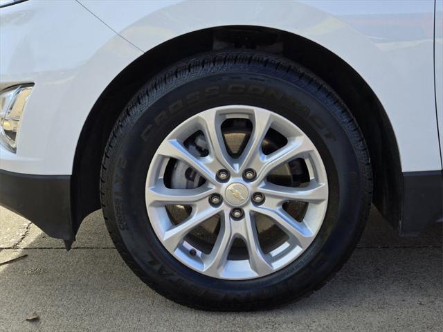 used 2020 Chevrolet Equinox car, priced at $15,995