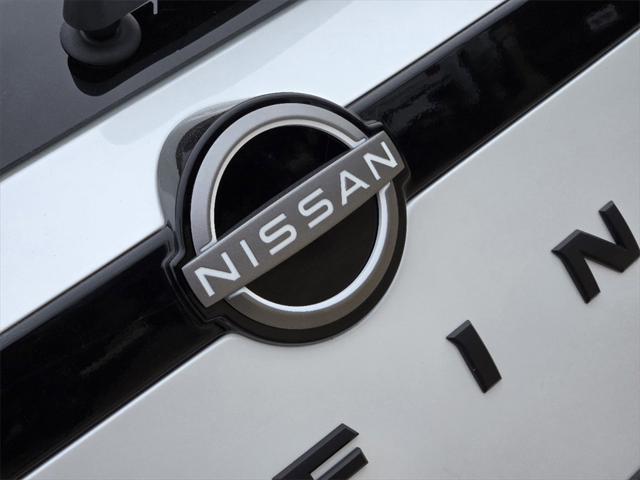 new 2025 Nissan Pathfinder car, priced at $44,042