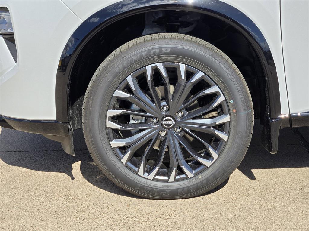 new 2026 Nissan Rogue car, priced at $40,740