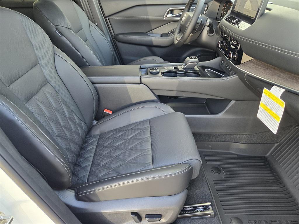 new 2026 Nissan Rogue car, priced at $40,740