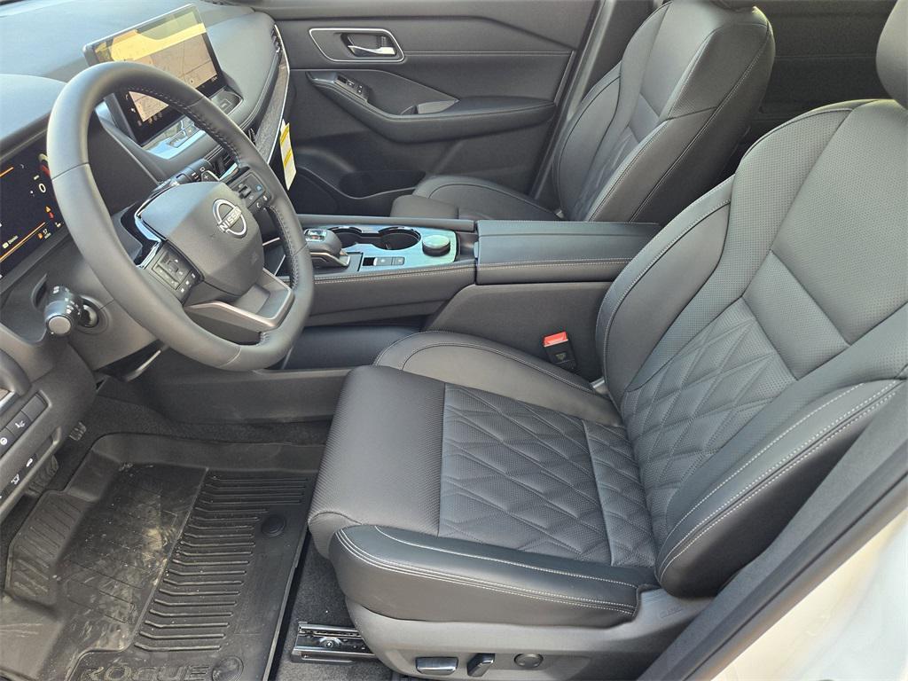 new 2026 Nissan Rogue car, priced at $40,740