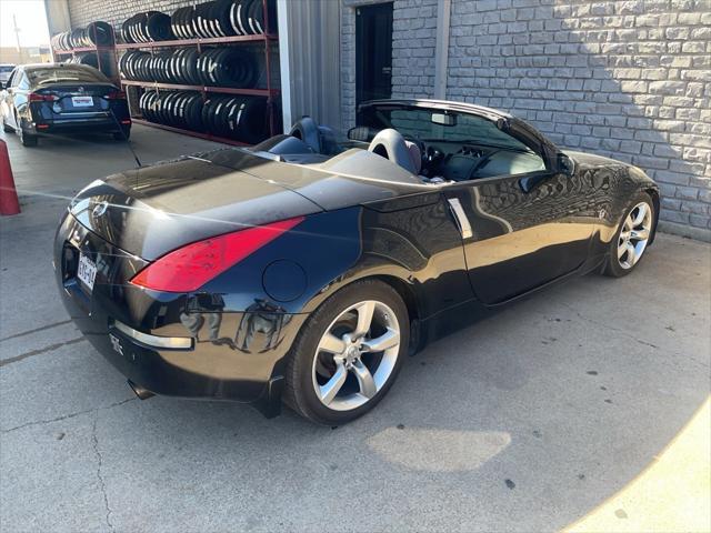 used 2006 Nissan 350Z car, priced at $9,995