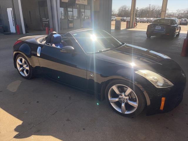 used 2006 Nissan 350Z car, priced at $9,995