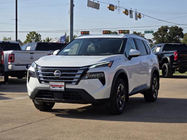 new 2025 Nissan Rogue car, priced at $36,065