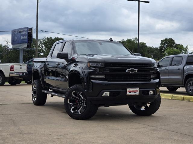 used 2020 Chevrolet Silverado 1500 car, priced at $39,995