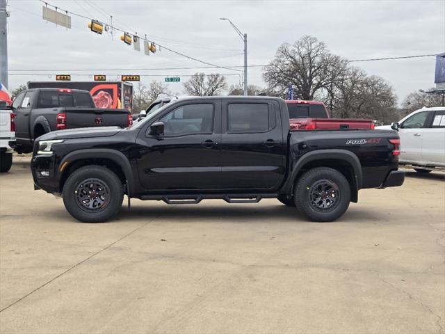 new 2025 Nissan Frontier car, priced at $48,734