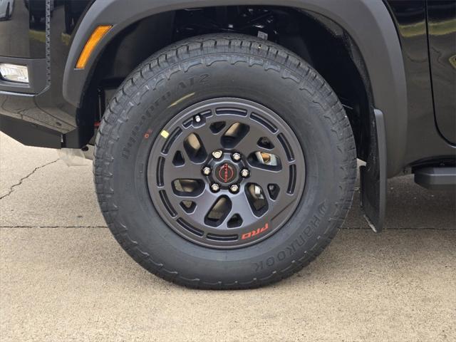 new 2025 Nissan Frontier car, priced at $48,734