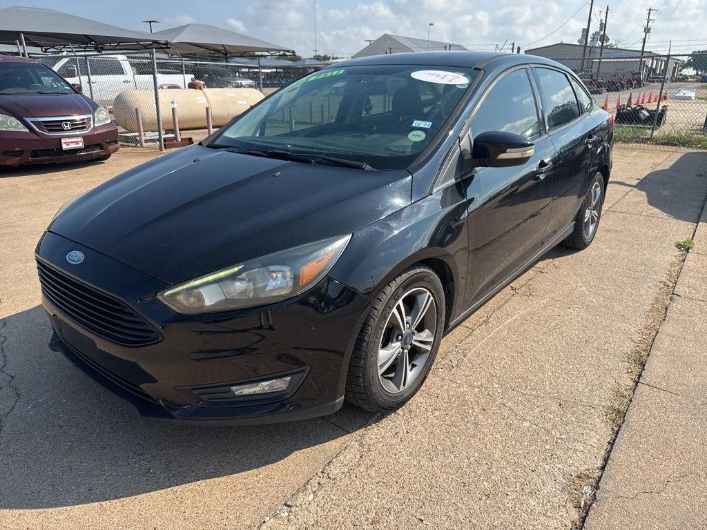used 2017 Ford Focus car, priced at $9,995