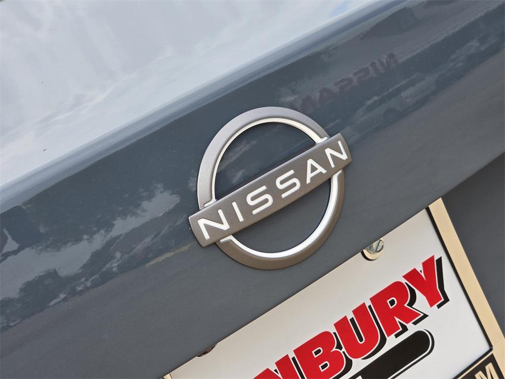 new 2025 Nissan Sentra car, priced at $21,771