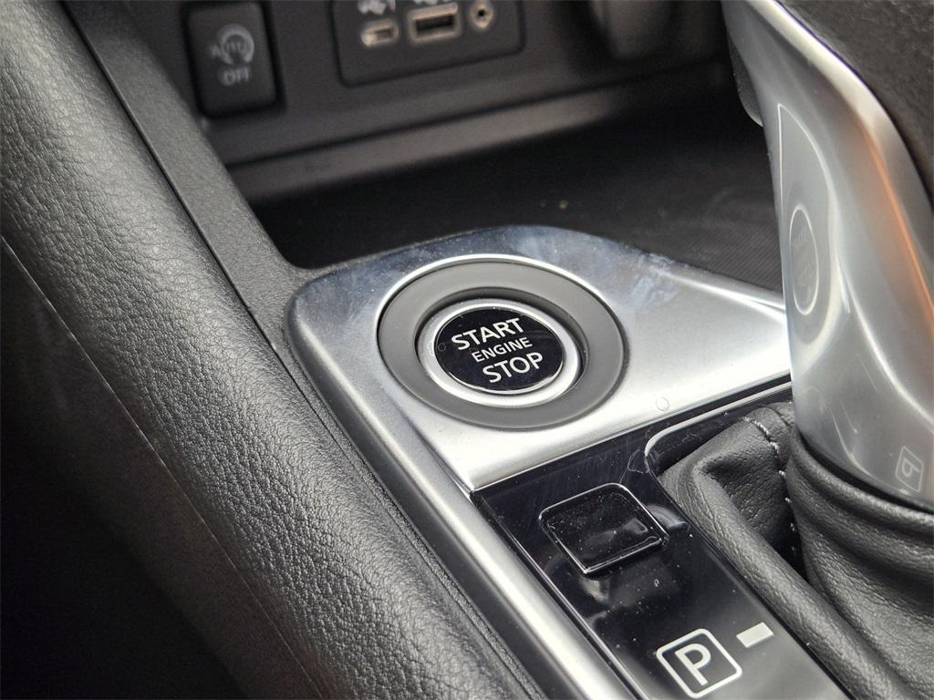 new 2025 Nissan Sentra car, priced at $21,771