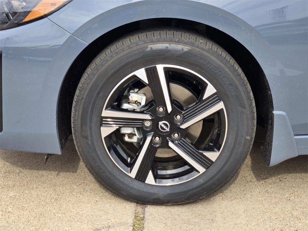 new 2025 Nissan Sentra car, priced at $21,771