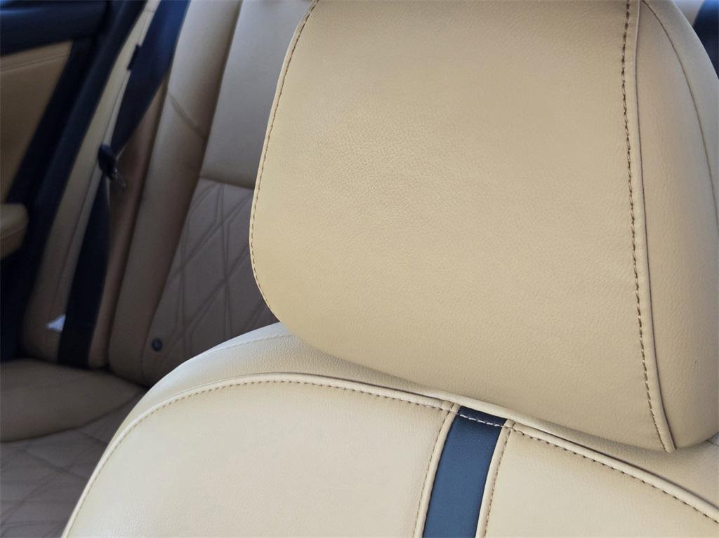 used 2024 Nissan Sentra car, priced at $22,500