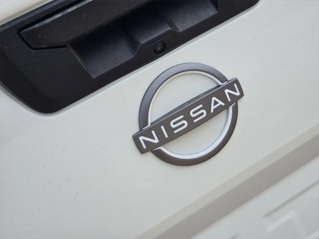 new 2025 Nissan Frontier car, priced at $40,336