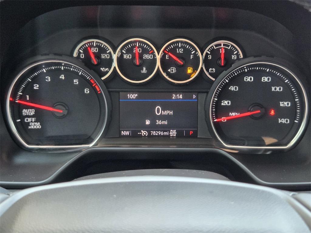 used 2023 Chevrolet Tahoe car, priced at $42,884