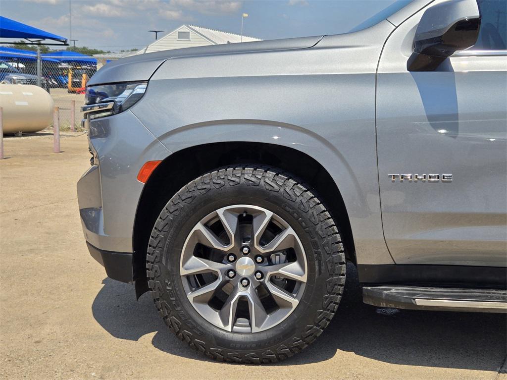 used 2023 Chevrolet Tahoe car, priced at $42,884