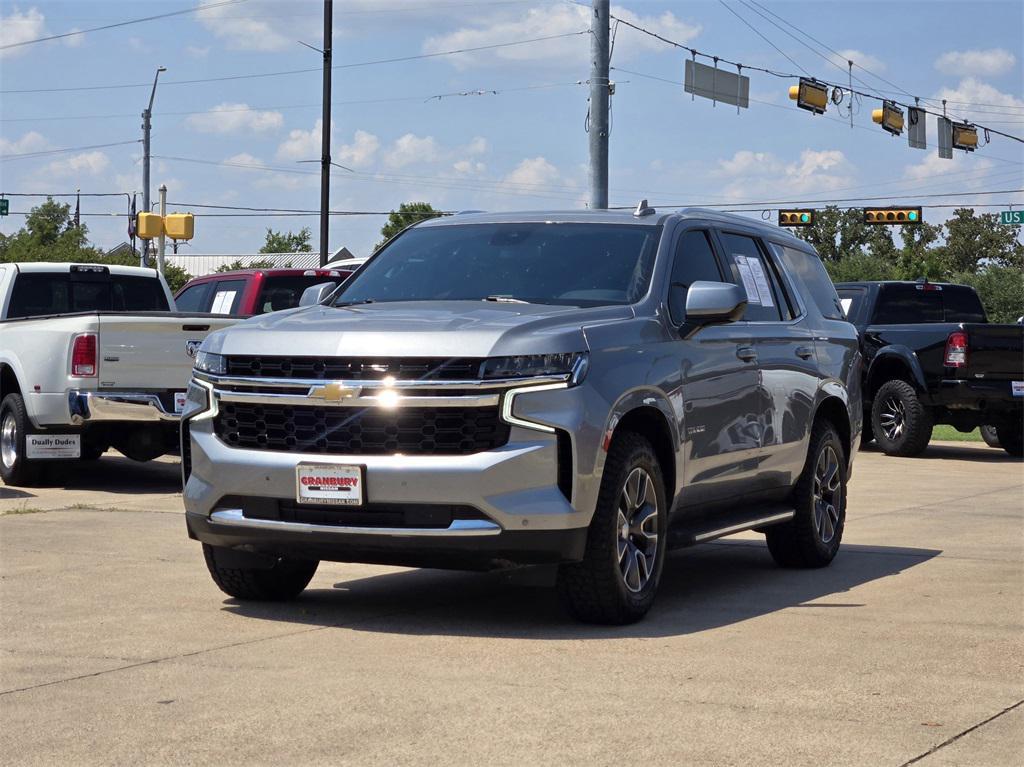 used 2023 Chevrolet Tahoe car, priced at $42,884