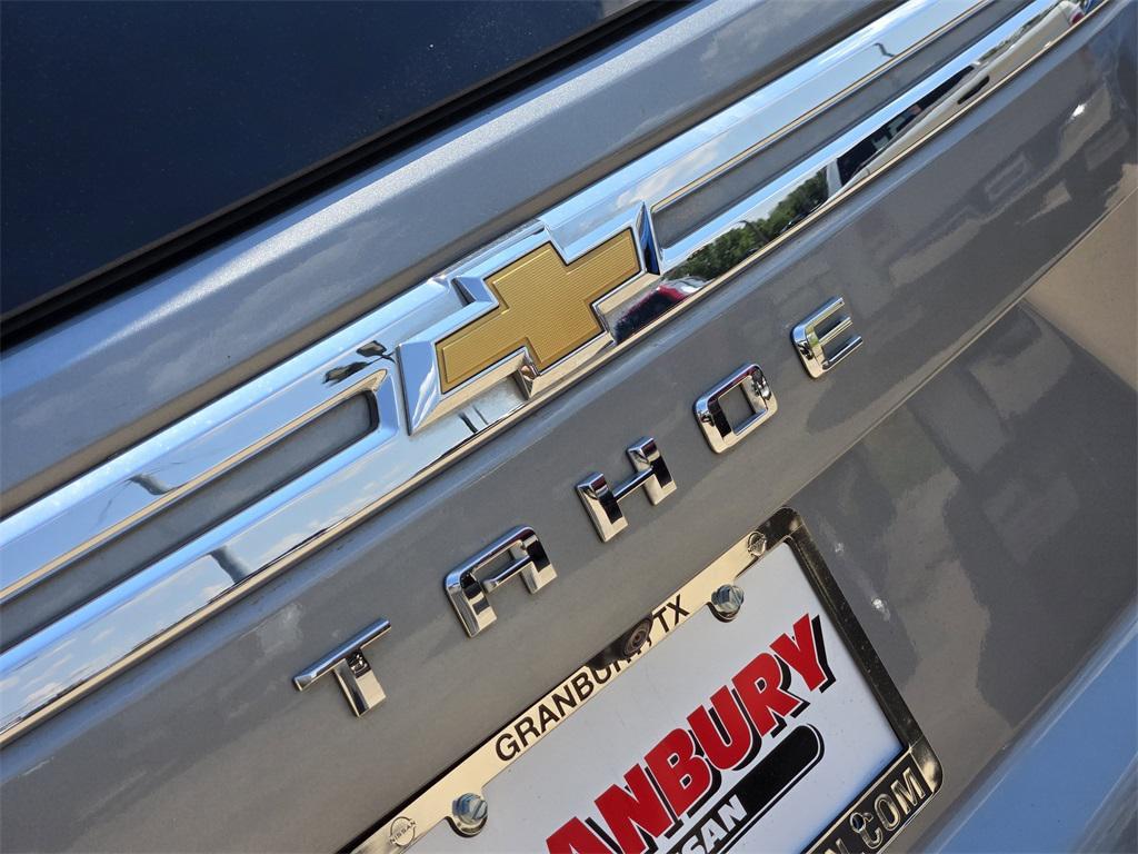 used 2023 Chevrolet Tahoe car, priced at $42,884
