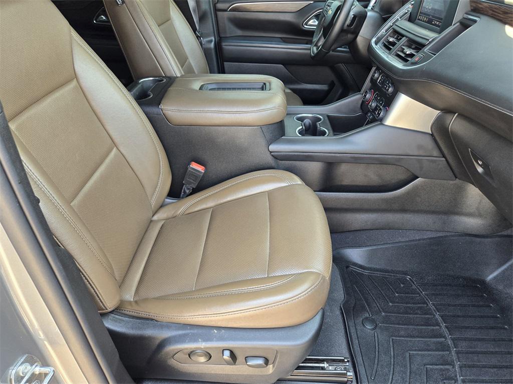 used 2023 Chevrolet Tahoe car, priced at $42,884