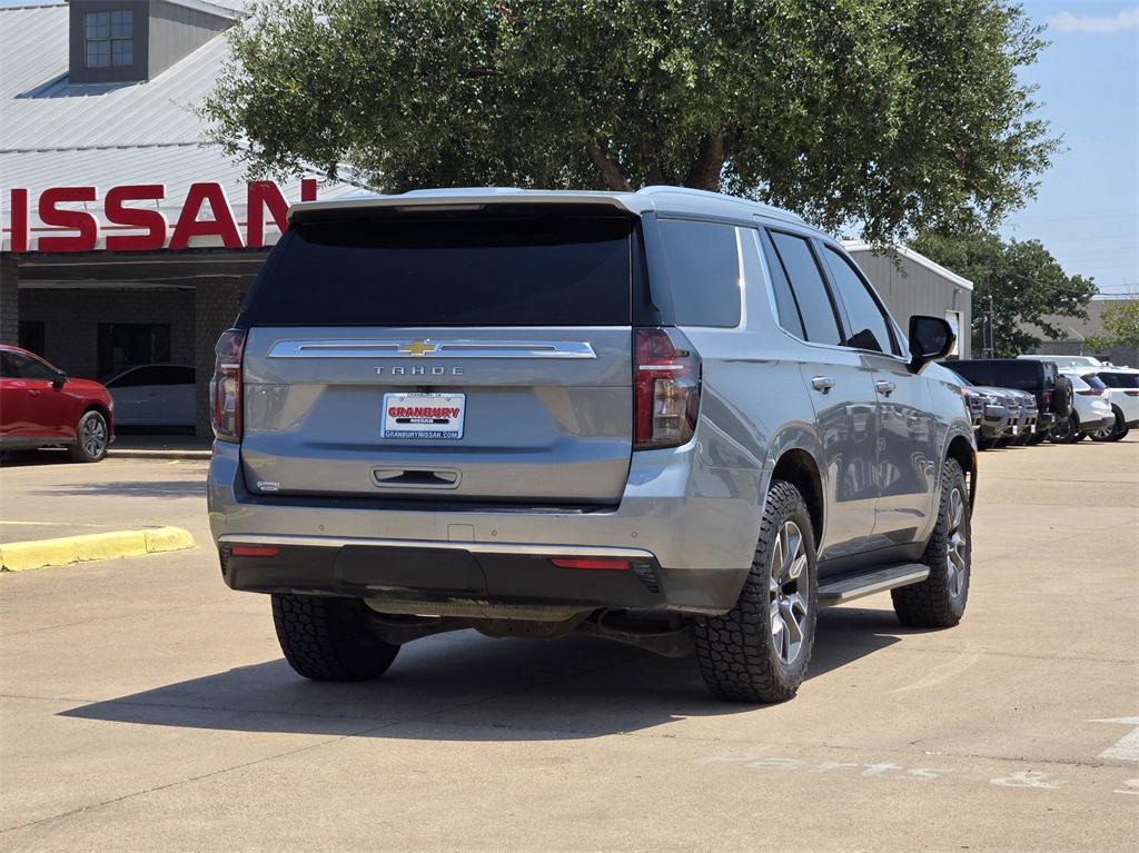 used 2023 Chevrolet Tahoe car, priced at $42,884