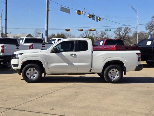 new 2025 Nissan Frontier car, priced at $30,952