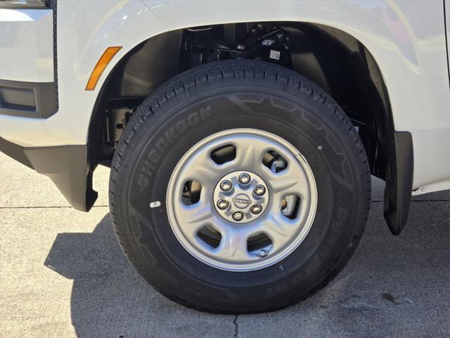 new 2025 Nissan Frontier car, priced at $30,952