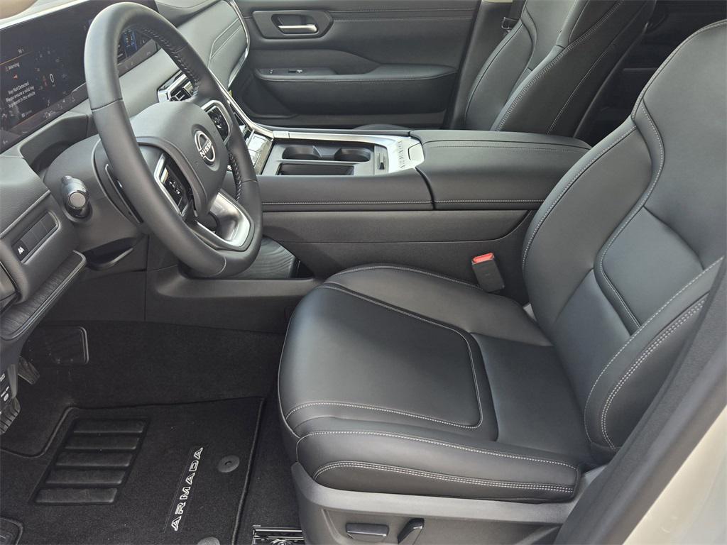 new 2026 Nissan Armada car, priced at $62,034