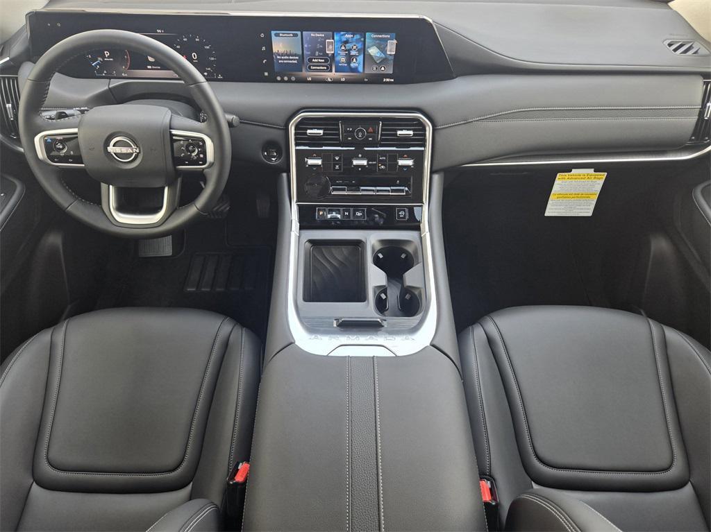 new 2026 Nissan Armada car, priced at $62,034